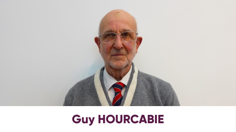 Guy HOURCABIE